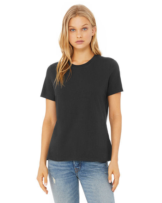 Ladies' Relaxed Jersey Short-Sleeve T-Shirt - TEAM PURPLE - S