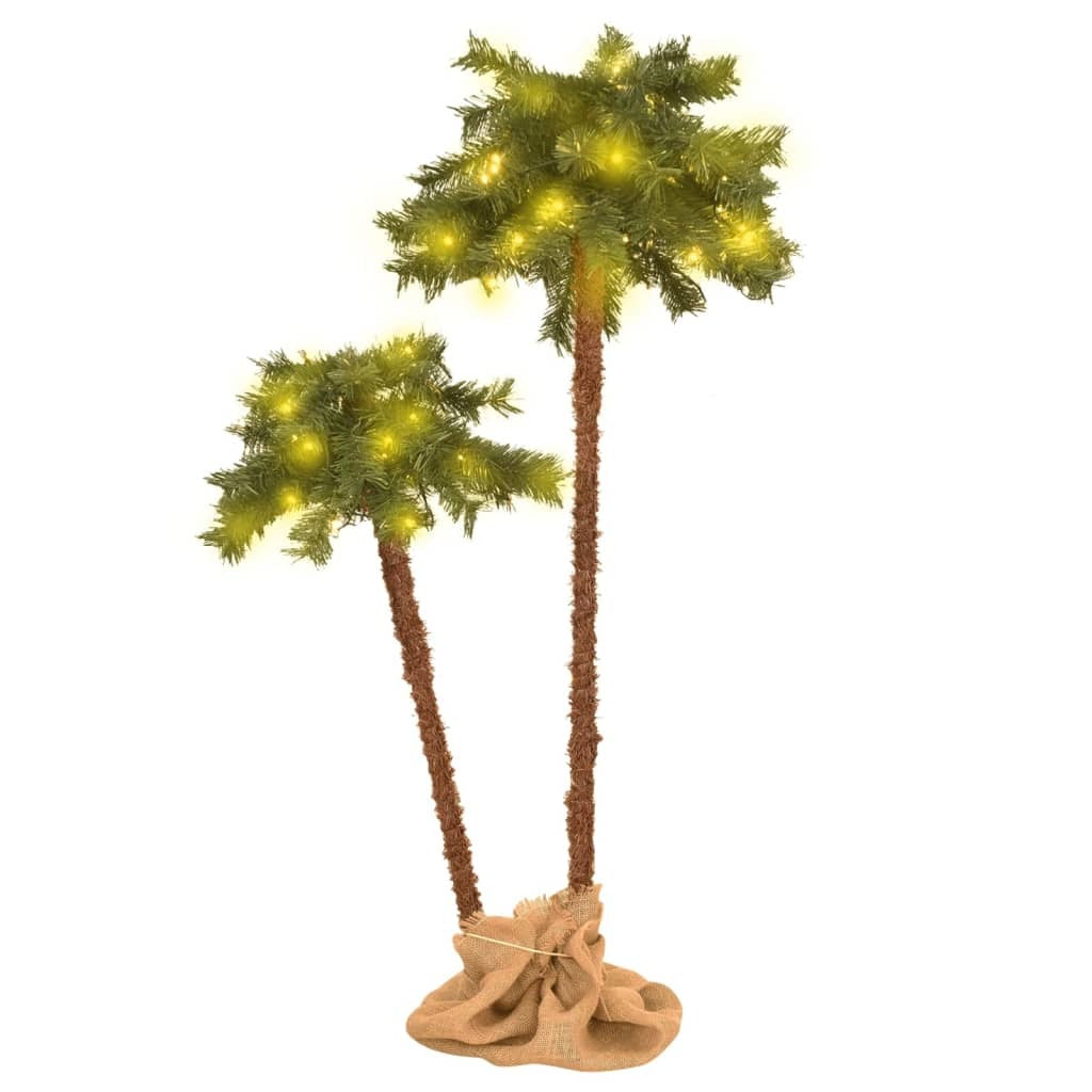 Christmas Tree with LEDs 41.3"&70.9"