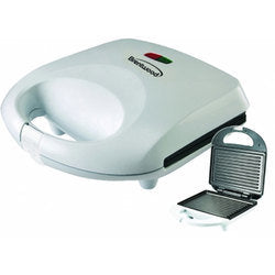 Brentwood Panini Maker (White)