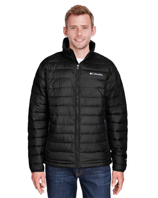 Men's Powder Lite™ Jacket - BLACK - L