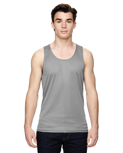 Adult Training Tank - WHITE - S