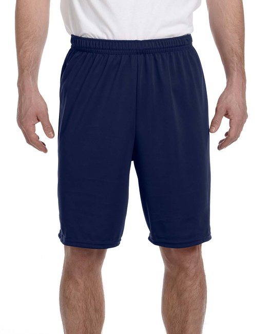 Adult Training Short - SILVER GREY - S