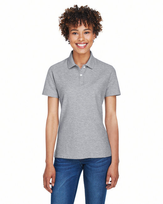 Ladies' DRYTEC20™ Performance Polo - WHITE - XS