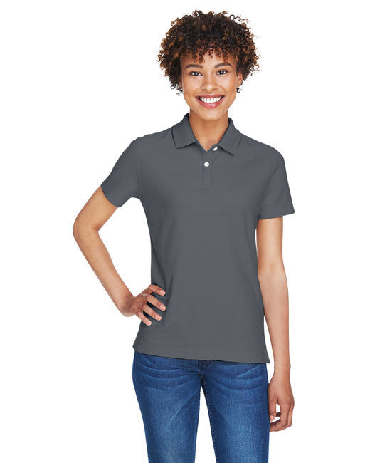 Ladies' DRYTEC20™ Performance Polo - WHITE - XS
