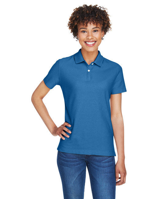 Ladies' DRYTEC20™ Performance Polo - WHITE - XS