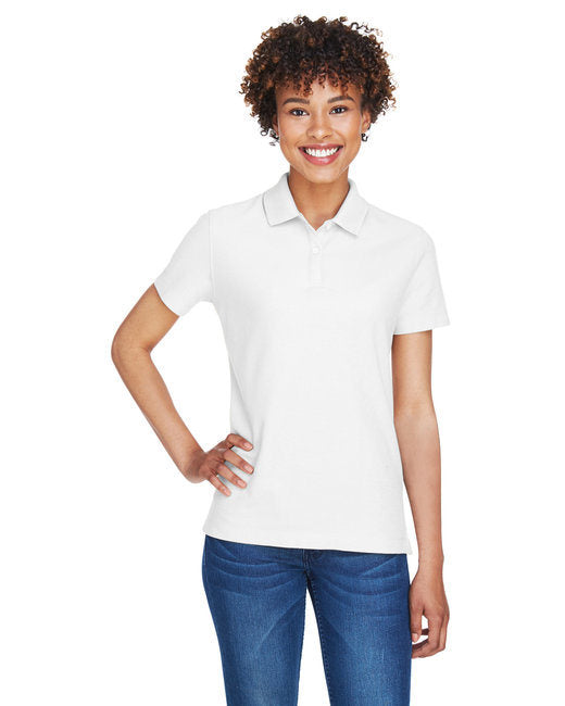 Ladies' DRYTEC20™ Performance Polo - WHITE - XS