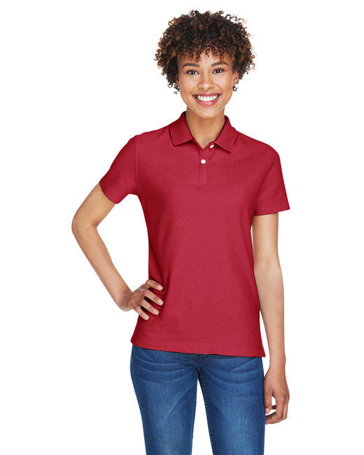Ladies' DRYTEC20™ Performance Polo - WHITE - XS