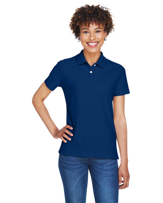 Ladies' DRYTEC20™ Performance Polo - WHITE - XS