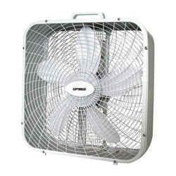 Optimus 20 in. Box Fan