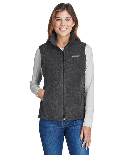 Ladies' Benton Springs™ Vest - BLACK - 1XL