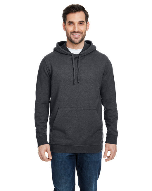 Adult Hemp Hero Hooded Sweatshirt - HORIZON BLUE - XS
