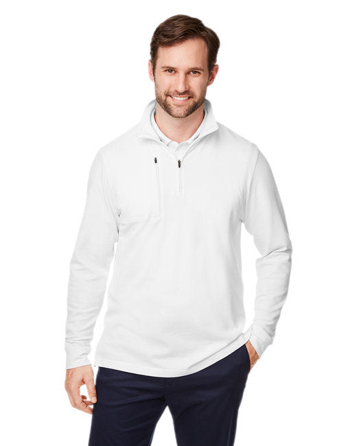 New Classics™ Men's Performance Quarter-Zip - GRAPHITE - S