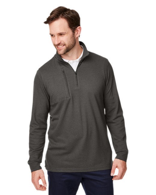 New Classics™ Men's Performance Quarter-Zip - GRAPHITE - S