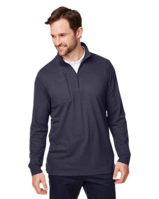 New Classics™ Men's Performance Quarter-Zip - GRAPHITE - S