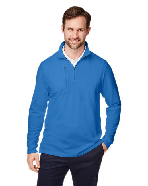 New Classics™ Men's Performance Quarter-Zip - GRAPHITE - S