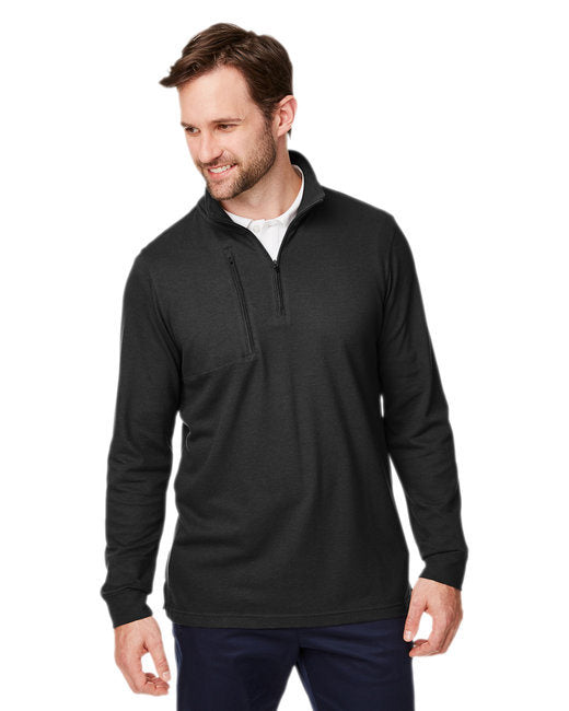 New Classics™ Men's Performance Quarter-Zip - GRAPHITE - S