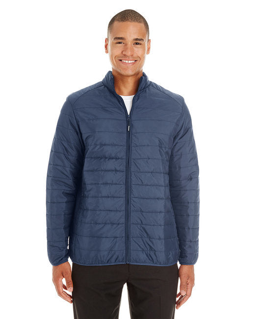 Men's Tall Prevail Packable Puffer - CARBON - XLT