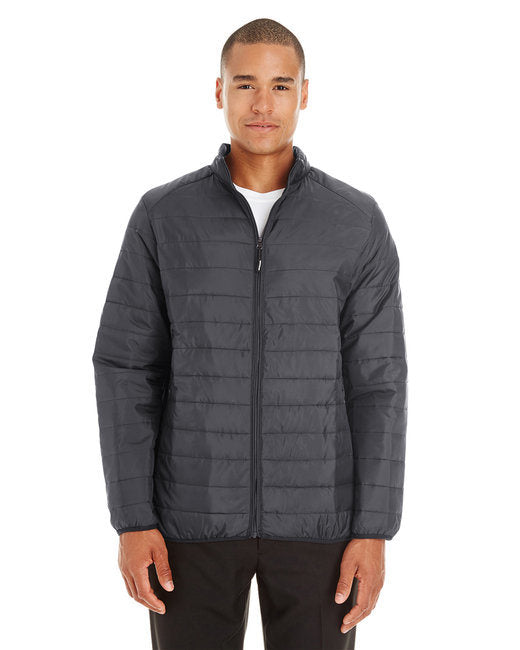 Men's Tall Prevail Packable Puffer - CARBON - XLT