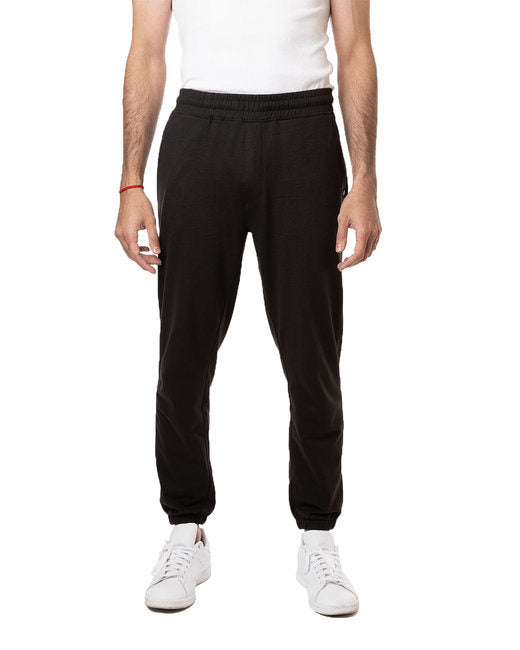 Unisex Motion Jogger Pant - BLACK - S