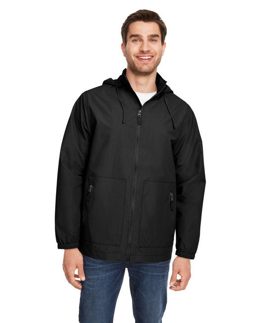 Zone HydroSport™ Storm Flap Jacket - BLACK - XS