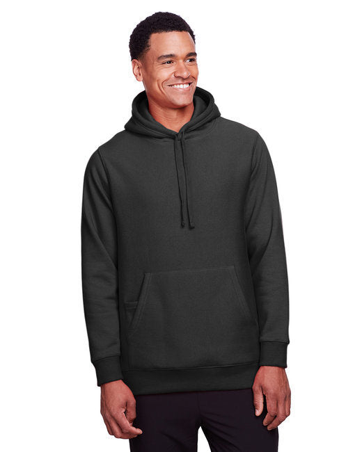 Adult Zone HydroSport™ Heavyweight Pullover Hooded Sweatshirt - SAFETY YELLOW - XS