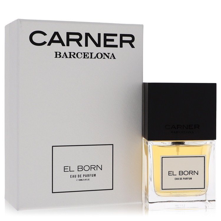 El Born by Carner Barcelona Eau De Parfum Spray