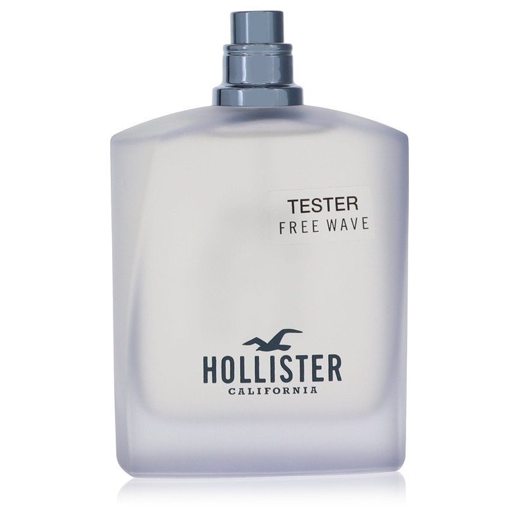 Hollister Free Wave by Hollister Eau De Toilette Spray (Tester)