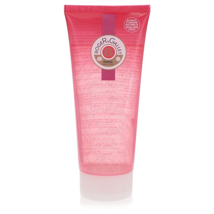 Roger & Gallet Gingembre Rouge by Roger & Gallet Energising Shower Gel