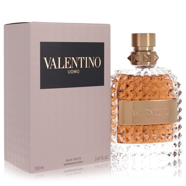 Valentino Uomo by Valentino Eau De Toilette Spray