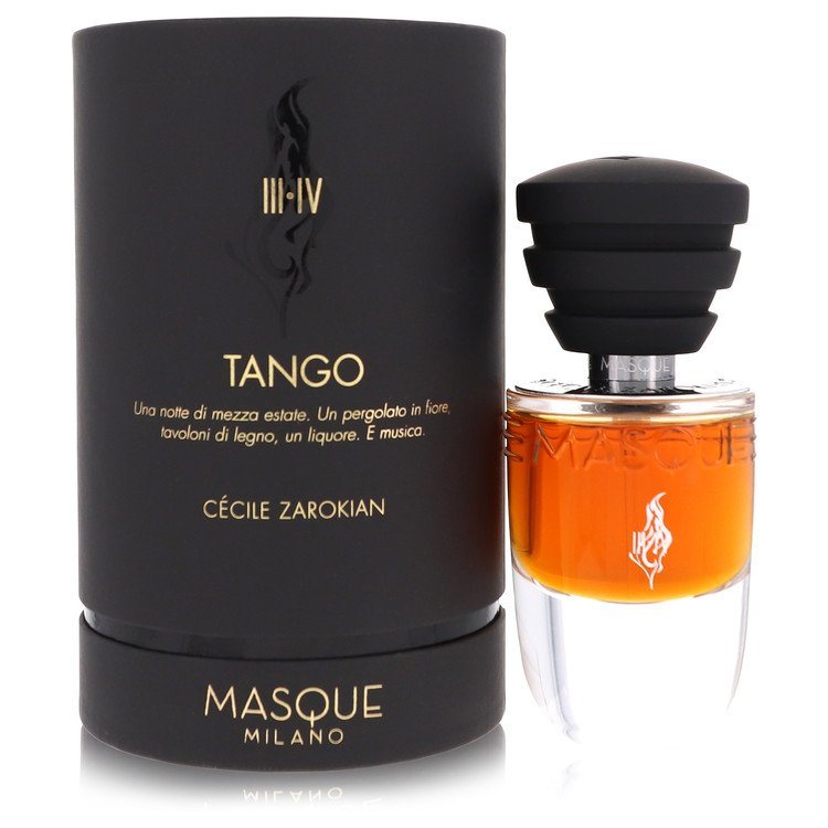 Masque Milano Tango by Masque Milano Eau De Parfum Spray (Unisex)