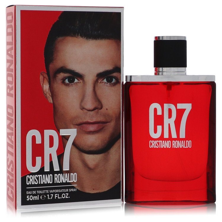 Cristiano Ronaldo Cr7 by Cristiano Ronaldo Eau De Toilette Spray