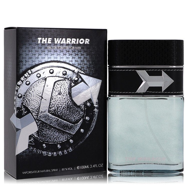 Armaf The Warrior by Armaf Eau De Toilette Spray