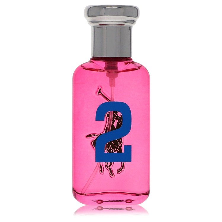 Big Pony Pink 2 by Ralph Lauren Eau De Toilette Spray (unboxed)