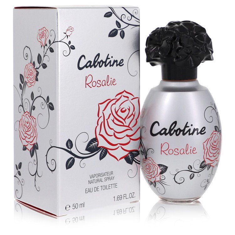 Cabotine Rosalie by Parfums Gres Eau De Toilette Spray