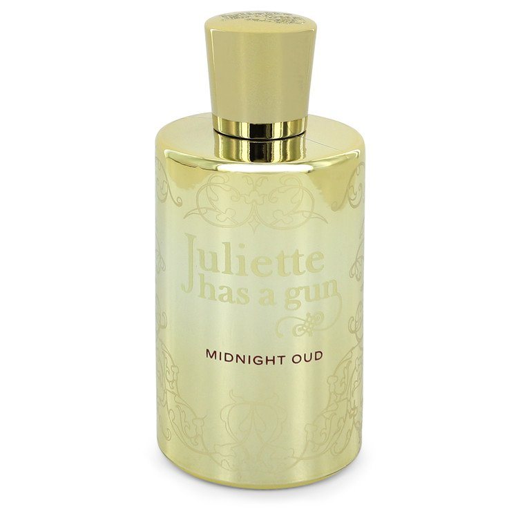 Midnight Oud by Juliette Has A Gun Eau De Parfum Spray (Tester)