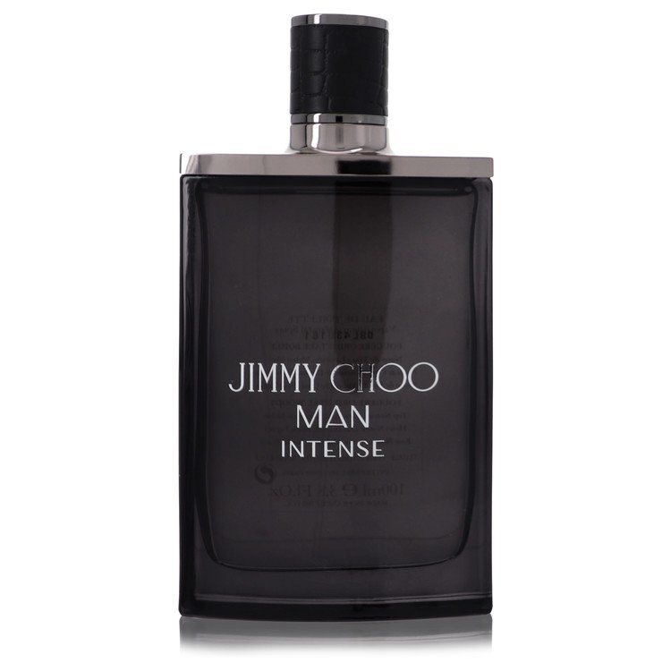 Jimmy Choo Man Intense by Jimmy Choo Eau De Toilette Spray (Tester)