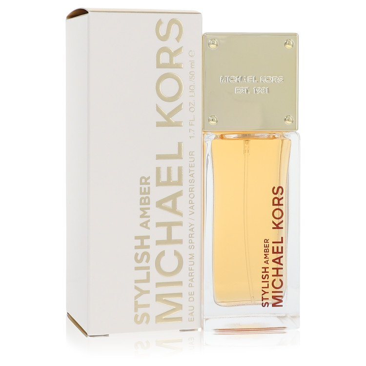 Michael Kors Stylish Amber by Michael Kors Eau De Parfum Spray