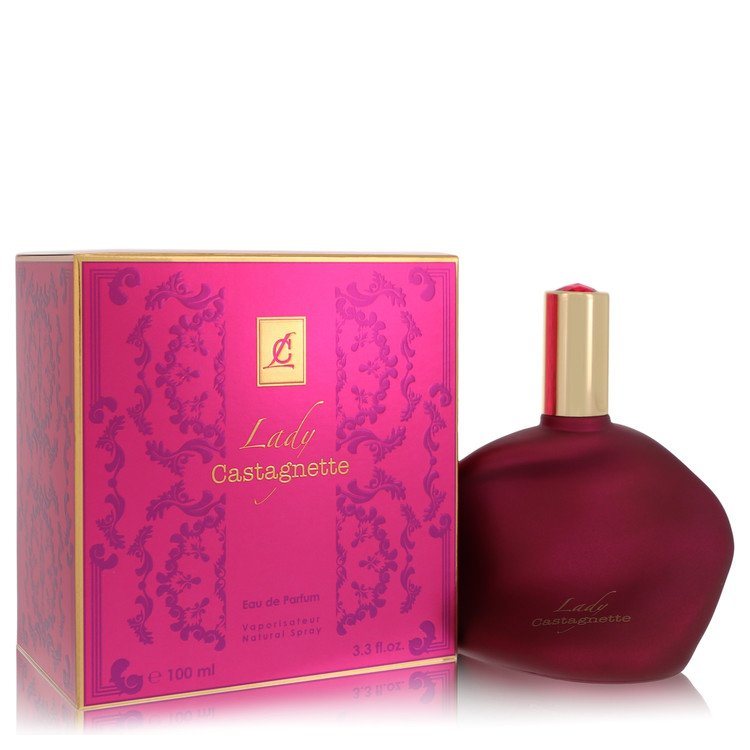 Lady Castagnette by Lulu Castagnette Eau De Parfum Spray