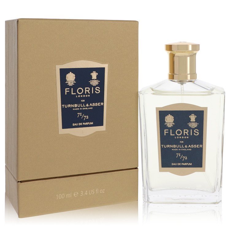 Floris 71/72 Turnbull & Asser by Floris Eau De Parfum spray