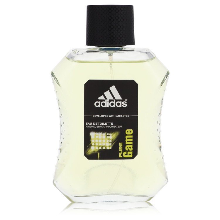 Adidas Pure Game by Adidas Eau De Toilette Spray (unboxed)