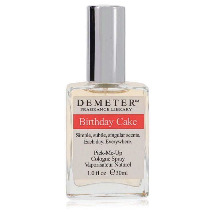 Demeter Birthday Cake by Demeter Cologne Spray (unboxed)