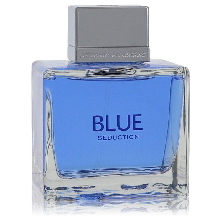 Blue Seduction by Antonio Banderas Eau De Toilette Spray (Tester)