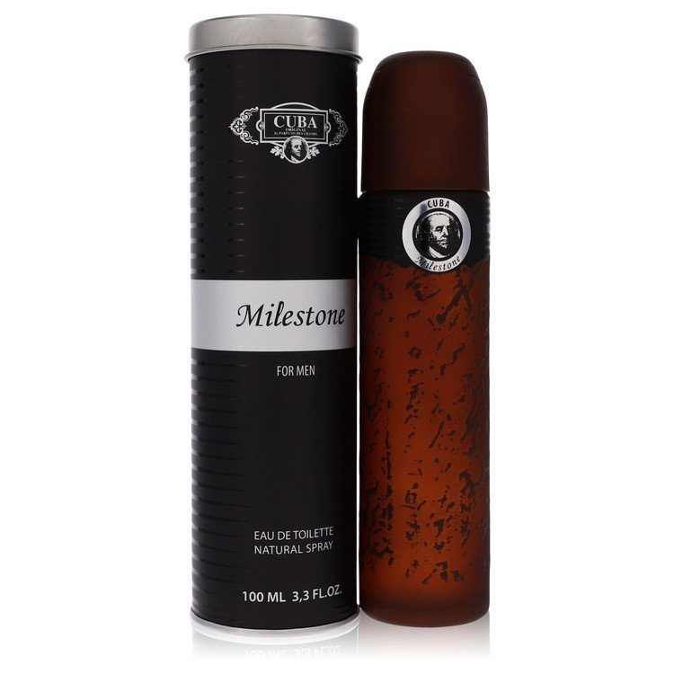 Cuba Milestone by Fragluxe Eau De Toilette Spray