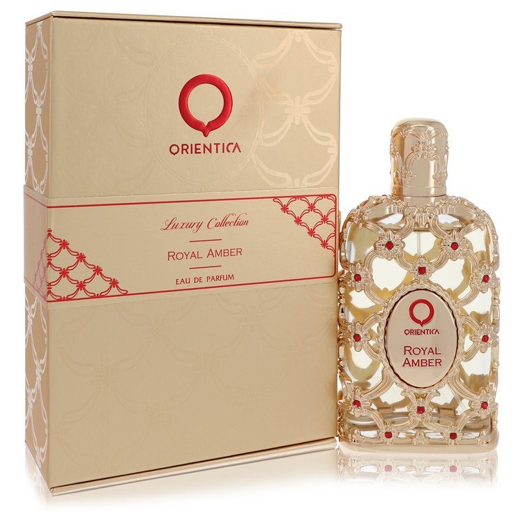 Orientica Royal Amber by Orientica Eau De Parfum Spray (Unisex)