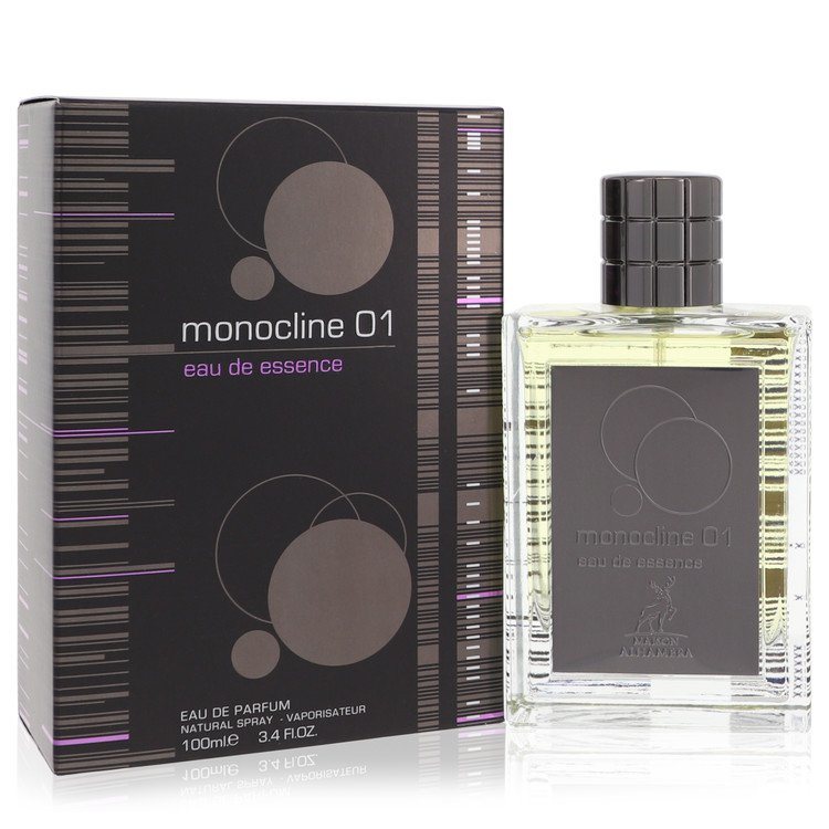 Monocline 01 Eau De Essence by Maison Alhambra Eau De Parfum Spray (Unisex)