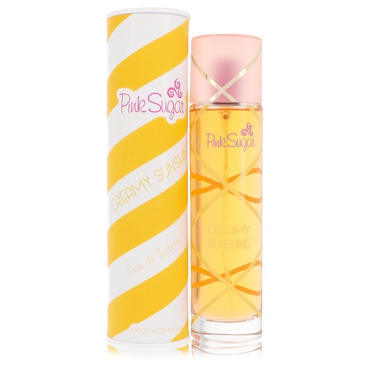 Pink Sugar Creamy Sunshine by Aquolina Eau De Toilette Spray