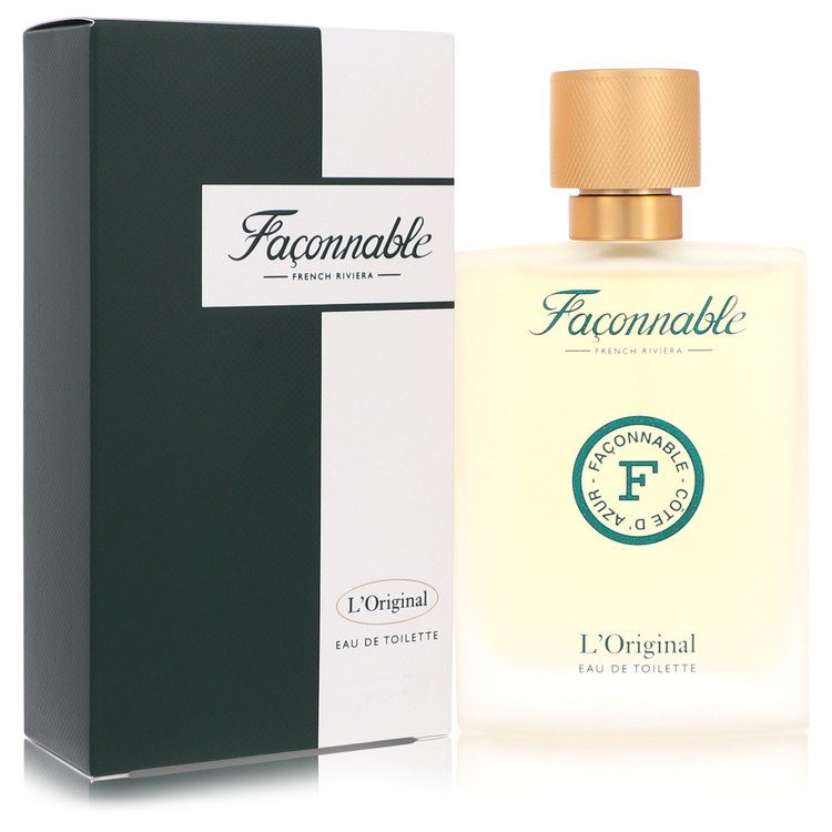 Faconnable L'original by Faconnable Eau De Toilette Spray