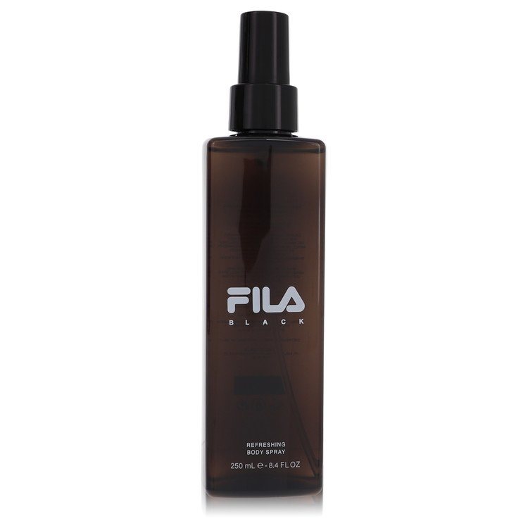 Fila Black by Fila Body Spray