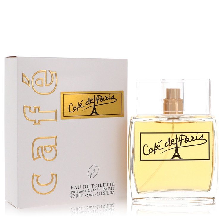 Cafe De Paris by Cofinluxe Eau De Toilette Spray