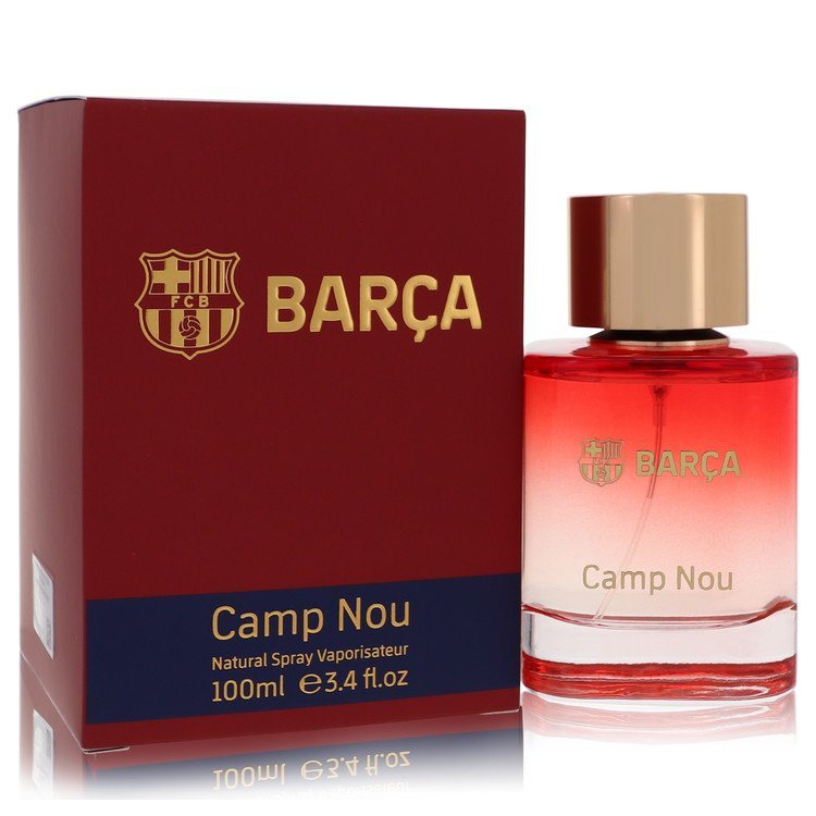 Barca Camp Nou by Barca Eau De Parfum Spray